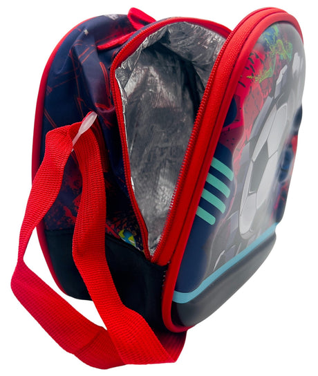 AKDC Football Lunch Box Bag 22cm*24cm*10cm - Al Kabayel Discount CentreAKDC Football Lunch Box Bag 22cm*24cm*10cmLunch BagAKDCAl Kabayel Discount Centre