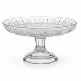 AKDC Footed Glass Candy Tray – Classic Elevated Glass Tray for Serving Sweets, Snacks & Dry Fruits 18×10 cm - Al Kabayel Discount CentreAKDC Footed Glass Candy Tray – Classic Elevated Glass Tray for Serving Sweets, Snacks & Dry Fruits 18×10 cmserving traysAKDCAl Kabayel Discount Centre