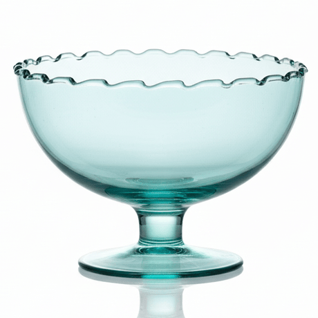 AKDC Footed Glass Fruit Bowl – Deep Elevated Glass Bowl for Fruits, Salads & Serving Presentation 20×15 cm - Al Kabayel Discount CentreAKDC Footed Glass Fruit Bowl – Deep Elevated Glass Bowl for Fruits, Salads & Serving Presentation 20×15 cmBowlsAKDCAl Kabayel Discount Centre
