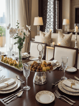 AKDC Footed Metal Candy Tray – Premium Silver Finish, Elegant Centerpiece for Sweets & Snacks, 25 cm - Al Kabayel Discount CentreAKDC Footed Metal Candy Tray – Premium Silver Finish, Elegant Centerpiece for Sweets & Snacks, 25 cmServing TraysAKDCAl Kabayel Discount Centre