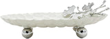 AKDC Fruit Tray 4940677 Small White - Al Kabayel Discount CentreAKDC Fruit Tray 4940677 Small WhitePlatesAKDCAl Kabayel Discount Centre