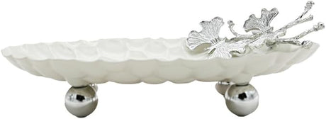 AKDC Fruit Tray 4940677 Small White - Al Kabayel Discount CentreAKDC Fruit Tray 4940677 Small WhitePlatesAKDCAl Kabayel Discount Centre
