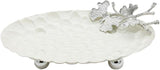 AKDC Fruit Tray 4940677 Small White - Al Kabayel Discount CentreAKDC Fruit Tray 4940677 Small WhitePlatesAKDCAl Kabayel Discount Centre