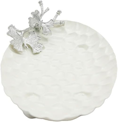 AKDC Fruit Tray 4940677 Small White - Al Kabayel Discount CentreAKDC Fruit Tray 4940677 Small WhitePlatesAKDCAl Kabayel Discount Centre