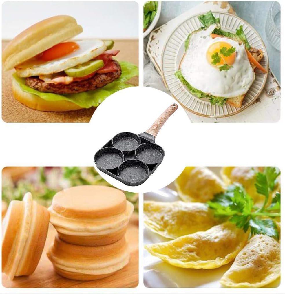 AKDC Fry Pan 4 Way Round Hole - Al Kabayel Discount CentreAKDC Fry Pan 4 Way Round HoleFrying Pans & SkilletsAKDCAl Kabayel Discount Centre