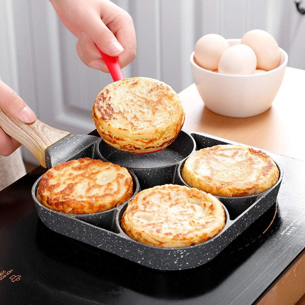 AKDC Fry Pan 4 Way Round Hole - Al Kabayel Discount CentreAKDC Fry Pan 4 Way Round HoleFrying Pans & SkilletsAKDCAl Kabayel Discount Centre