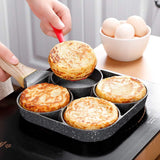 AKDC Fry Pan 4 Way Round Hole - Al Kabayel Discount CentreAKDC Fry Pan 4 Way Round HoleFrying Pans & SkilletsAKDCAl Kabayel Discount Centre