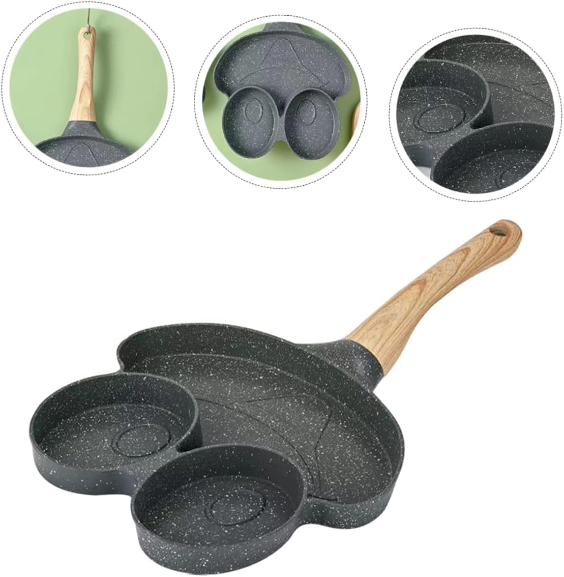 AKDC Fry Pan Frog Shaped Holes - Al Kabayel Discount CentreAKDC Fry Pan Frog Shaped HolesFrying Pans & SkilletsAKDCAl Kabayel Discount Centre