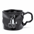 AKDC Fun Theme Ceramic Mug 400 ml – Black Color Mug with Work on Friday Printed Design for Office and Casual Gifting - Al Kabayel Discount CentreAKDC Fun Theme Ceramic Mug 400 ml – Black Color Mug with Work on Friday Printed Design for Office and Casual GiftingMugsAKDCAl Kabayel Discount Centre