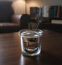 AKDC Glass Ashtray with Steel Top – Modern Round Design Featuring Stylish Man Smoking Logo, Elegant Tabletop Piece - Al Kabayel Discount CentreAKDC Glass Ashtray with Steel Top – Modern Round Design Featuring Stylish Man Smoking Logo, Elegant Tabletop PieceHome Décor AccentsAKDCAl Kabayel Discount Centre