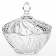 AKDC Glass Candy Bowl – Spacious Raised Serving Bowl for Candy, Treats & Snacks 20×12 cm - Al Kabayel Discount CentreAKDC Glass Candy Bowl – Spacious Raised Serving Bowl for Candy, Treats & Snacks 20×12 cmBowlsAKDCAl Kabayel Discount Centre