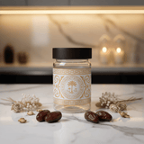 AKDC Glass Jar Round With Bamboo Lid - 900ml - Al Kabayel Discount CentreAKDC Glass Jar Round With Bamboo Lid - 900mlJars & Food SaversAKDCAl Kabayel Discount Centre