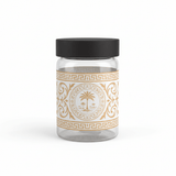 AKDC Glass Jar Round With Bamboo Lid - 900ml - Al Kabayel Discount CentreAKDC Glass Jar Round With Bamboo Lid - 900mlJars & Food SaversAKDCAl Kabayel Discount Centre