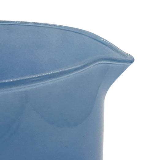 AKDC Glass Jug 1000ml, Transparent Blue - Al Kabayel Discount CentreAKDC Glass Jug 1000ml, Transparent BlueJugsAKDCAl Kabayel Discount Centre