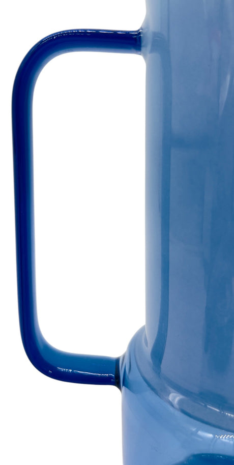 AKDC Glass Jug 1000ml, Transparent Blue - Al Kabayel Discount CentreAKDC Glass Jug 1000ml, Transparent BlueJugsAKDCAl Kabayel Discount Centre