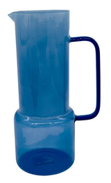 AKDC Glass Jug 1000ml, Transparent Blue - Al Kabayel Discount CentreAKDC Glass Jug 1000ml, Transparent BlueJugsAKDCAl Kabayel Discount Centre