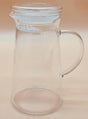 AKDC Glass Jug with Air - Tight Glass Lid 1000ml, Clear & Transparent - Al Kabayel Discount CentreAKDC Glass Jug with Air - Tight Glass Lid 1000ml, Clear & TransparentJugsAKDCAl Kabayel Discount Centre