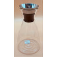 AKDC Glass Jug with Air - Tight Metal Lid 1000ml, Clear & Transparent - Al Kabayel Discount CentreAKDC Glass Jug with Air - Tight Metal Lid 1000ml, Clear & TransparentJugsAKDCAl Kabayel Discount Centre