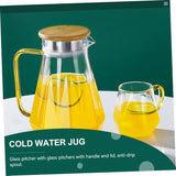 AKDC Glass Jug/Pitcher with Metal Lid 1500ml, Clear & Transparent - Al Kabayel Discount CentreAKDC Glass Jug/Pitcher with Metal Lid 1500ml, Clear & TransparentJugsAKDCAl Kabayel Discount Centre