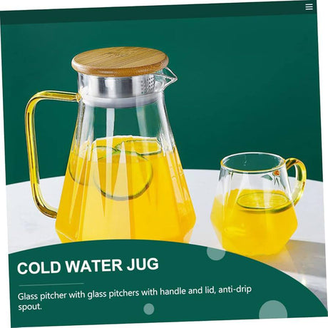 AKDC Glass Jug/Pitcher with Metal Lid 1500ml, Clear & Transparent - Al Kabayel Discount CentreAKDC Glass Jug/Pitcher with Metal Lid 1500ml, Clear & TransparentJugsAKDCAl Kabayel Discount Centre
