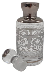 AKDC Glass perfume Bottle 150ml, Clear & Grey - Al Kabayel Discount CentreAKDC Glass perfume Bottle 150ml, Clear & GreyHome Décor AccentsAKDCAl Kabayel Discount Centre