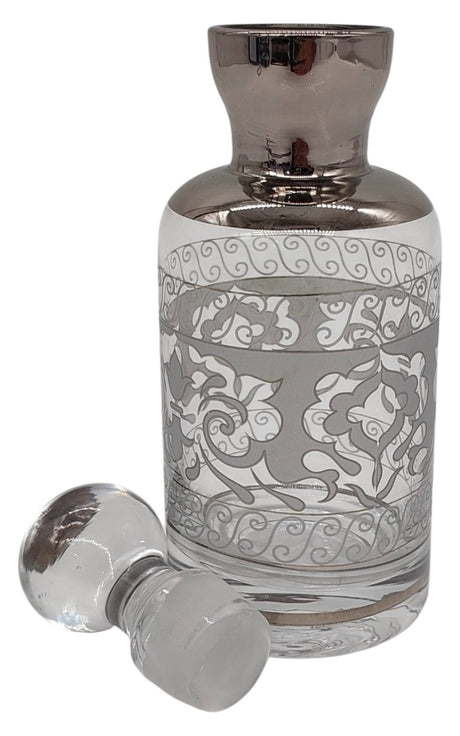 AKDC Glass perfume Bottle 150ml, Clear & Grey - Al Kabayel Discount CentreAKDC Glass perfume Bottle 150ml, Clear & GreyHome Décor AccentsAKDCAl Kabayel Discount Centre