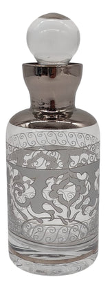 AKDC Glass perfume Bottle 150ml, Clear & Grey - Al Kabayel Discount CentreAKDC Glass perfume Bottle 150ml, Clear & GreyHome Décor AccentsAKDCAl Kabayel Discount Centre