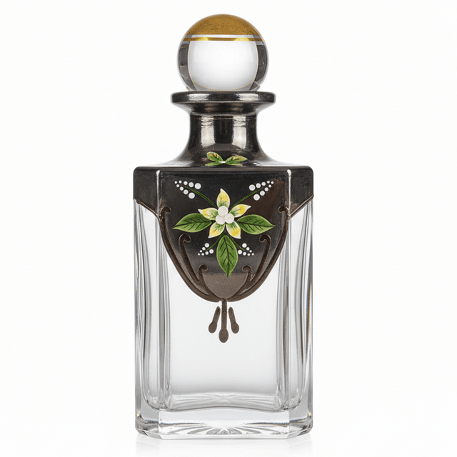 AKDC glass perfume bottle 200ml refillable fragrance container simple elegant design - Al Kabayel Discount CentreAKDC glass perfume bottle 200ml refillable fragrance container simple elegant designPerfume BottlesAKDCAl Kabayel Discount Centre