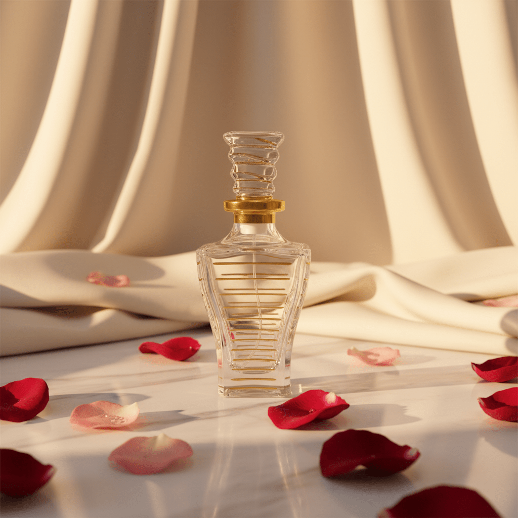 AKDC glass perfume bottle with gold finish 150ml elegant refillable fragrance container stylish gift - Al Kabayel Discount CentreAKDC glass perfume bottle with gold finish 150ml elegant refillable fragrance container stylish giftPerfume BottlesAKDCAl Kabayel Discount Centre