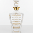 AKDC glass perfume bottle with gold finish 200ml luxury refillable fragrance container premium display item - Al Kabayel Discount CentreAKDC glass perfume bottle with gold finish 200ml luxury refillable fragrance container premium display itemPerfume BottlesAKDCAl Kabayel Discount Centre