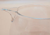AKDC Glass Tea Pitcher with Handle 300ml, Clear & Transparent - Al Kabayel Discount CentreAKDC Glass Tea Pitcher with Handle 300ml, Clear & TransparentTea/Coffee PotsAKDCAl Kabayel Discount Centre