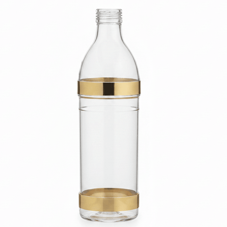 AKDC Gold Design Acrylic Water Bottle for Home, Office and Outdoor Use 1000 ml - Al Kabayel Discount CentreAKDC Gold Design Acrylic Water Bottle for Home, Office and Outdoor Use 1000 mlWater BottlesAKDCAl Kabayel Discount Centre