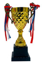 AKDC Gold Metal Trophies for Kids, Trophies and Awards for Kids Appreciation Reward Gift for Students, Employees or Teens, 24.5cm - Al Kabayel Discount CentreAKDC Gold Metal Trophies for Kids, Trophies and Awards for Kids Appreciation Reward Gift for Students, Employees or Teens, 24.5cmSportsAKDCAl Kabayel Discount Centre