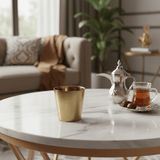 AKDC Gold Stainless Steel Double Wall Tumbler - 180ml - Al Kabayel Discount CentreAKDC Gold Stainless Steel Double Wall Tumbler - 180mlTumblersAKDCAl Kabayel Discount Centre