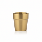 AKDC Gold Stainless Steel Double Wall Tumbler - 250ml - Al Kabayel Discount CentreAKDC Gold Stainless Steel Double Wall Tumbler - 250mlTumblersAKDCAl Kabayel Discount Centre