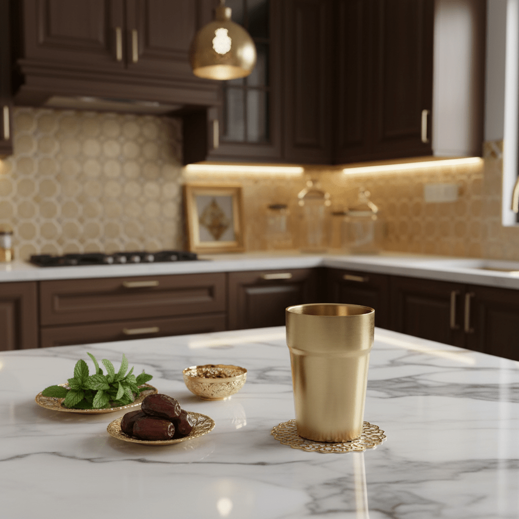 AKDC Gold Stainless Steel Double Wall Tumbler - 350ml - Al Kabayel Discount CentreAKDC Gold Stainless Steel Double Wall Tumbler - 350mlTumblersAKDCAl Kabayel Discount Centre