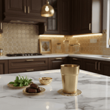 AKDC Gold Stainless Steel Double Wall Tumbler - 350ml - Al Kabayel Discount CentreAKDC Gold Stainless Steel Double Wall Tumbler - 350mlTumblersAKDCAl Kabayel Discount Centre