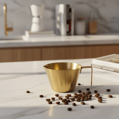 AKDC Gold Stainless Steel Measuring Cup - 200ml - Al Kabayel Discount CentreAKDC Gold Stainless Steel Measuring Cup - 200mlMeasuring Cups & SpoonsAKDCAl Kabayel Discount Centre