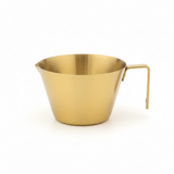 AKDC Gold Stainless Steel Measuring Cup - 200ml - Al Kabayel Discount CentreAKDC Gold Stainless Steel Measuring Cup - 200mlMeasuring Cups & SpoonsAKDCAl Kabayel Discount Centre