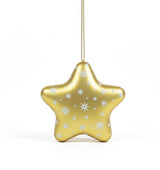 AKDC Gold Star - Shaped Hanging Candy Box 12 cm – Sparkling Christmas Tree Ornament & Festive Gift Holder - Al Kabayel Discount CentreAKDC Gold Star - Shaped Hanging Candy Box 12 cm – Sparkling Christmas Tree Ornament & Festive Gift HolderHome Décor AccentsAKDCAl Kabayel Discount Centre