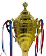 AKDC Gold Trophy Metal Trophy Awards Cup Trophy for Sport Tournaments Competitions School Honor Game 54cm - Al Kabayel Discount CentreAKDC Gold Trophy Metal Trophy Awards Cup Trophy for Sport Tournaments Competitions School Honor Game 54cmSportsAKDCAl Kabayel Discount Centre