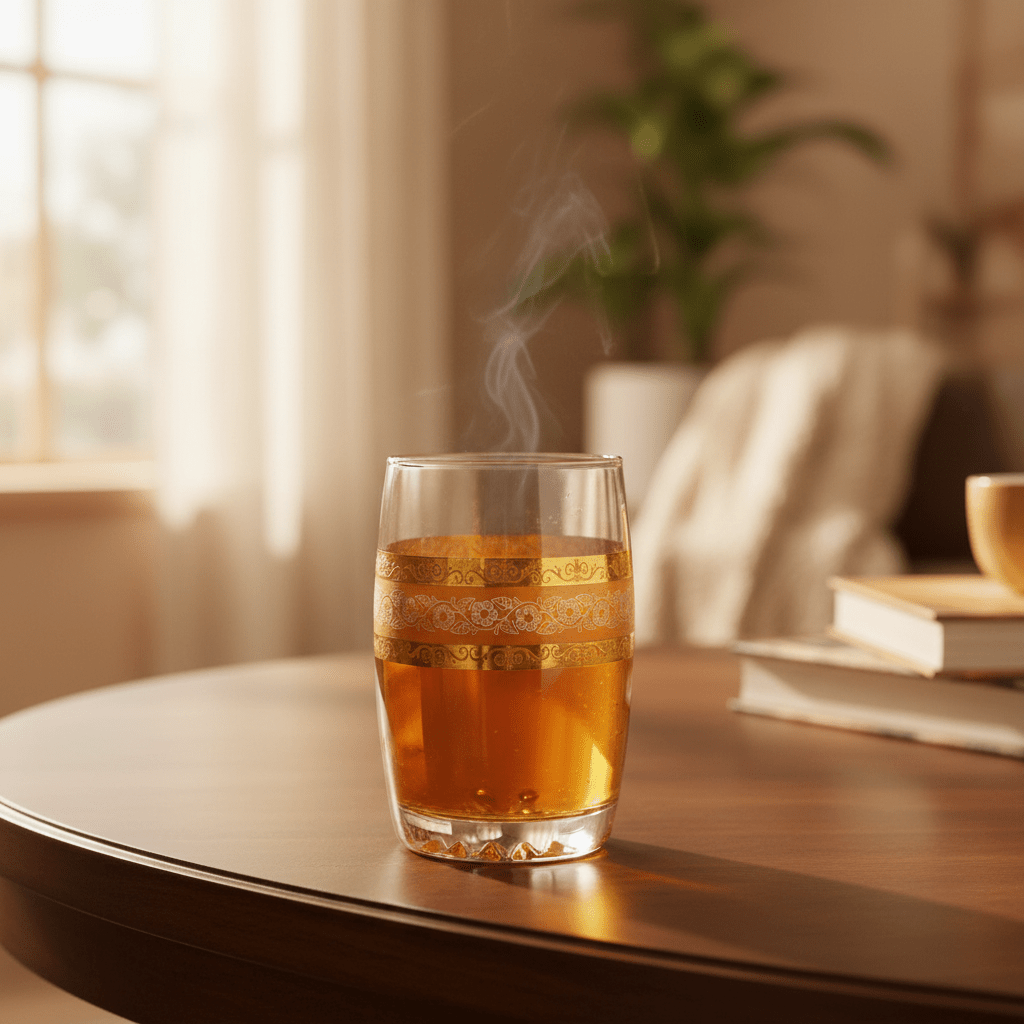 AKDC Golden Juice Serving Glass Stylish Clear Glass Ideal for Juice and Beverages 250ml - Al Kabayel Discount CentreAKDC Golden Juice Serving Glass Stylish Clear Glass Ideal for Juice and Beverages 250mltumblersAKDCAl Kabayel Discount Centre