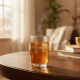 AKDC Golden Juice Serving Glass Stylish Clear Glass Ideal for Juice and Beverages 250ml - Al Kabayel Discount CentreAKDC Golden Juice Serving Glass Stylish Clear Glass Ideal for Juice and Beverages 250mltumblersAKDCAl Kabayel Discount Centre