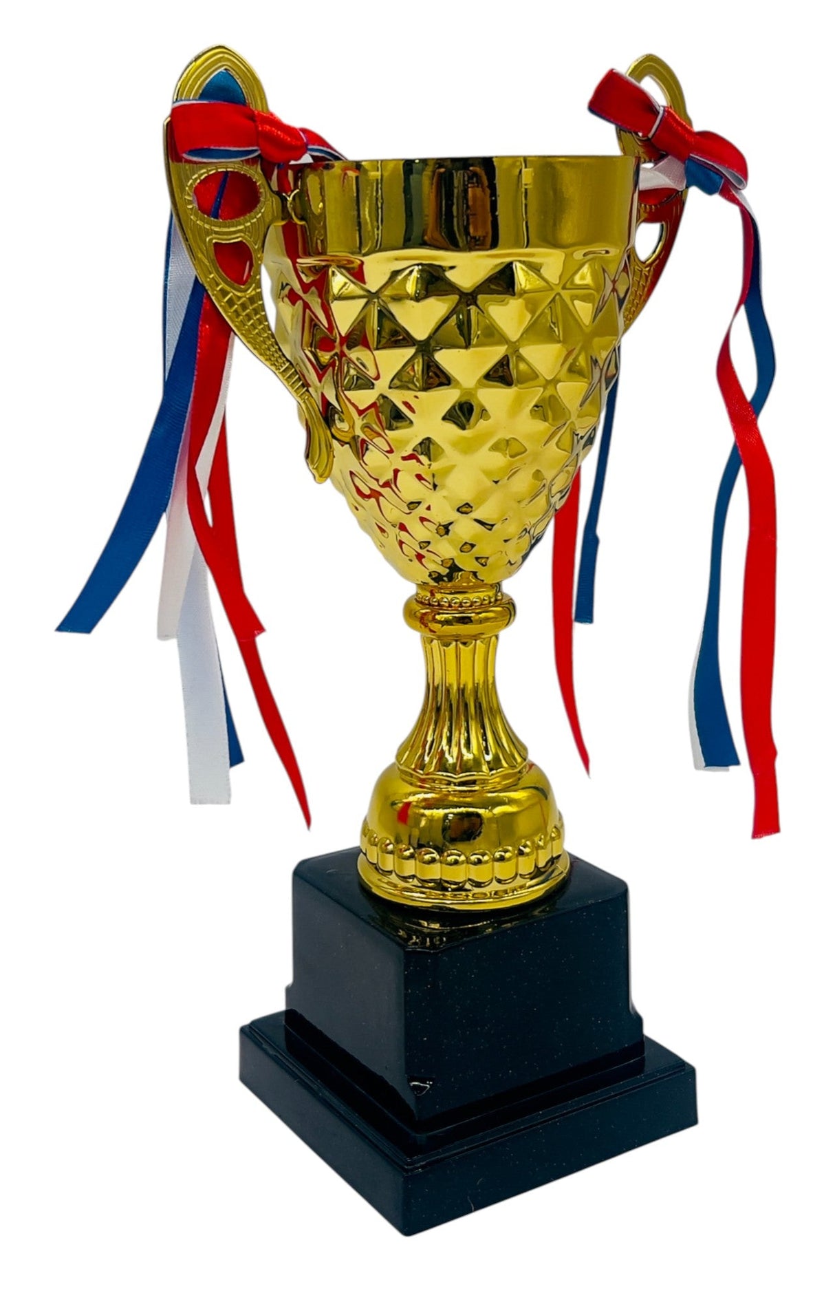 AKDC Golden Trophiy for Kids Awards, Metal Trophy Awards, Trophies Cup for Kids Party Favors Sports Footabll Rewards Competition Tournaments Gift, 27cm - Al Kabayel Discount CentreAKDC Golden Trophiy for Kids Awards, Metal Trophy Awards, Trophies Cup for Kids Party Favors Sports Footabll Rewards Competition Tournaments Gift, 27cmSportsAKDCAl Kabayel Discount Centre