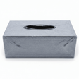 AKDC Gray Linen - Style Fabric Tissue Box Cover 13x25x8 Cm - Al Kabayel Discount CentreAKDC Gray Linen - Style Fabric Tissue Box Cover 13x25x8 CmNapkin Holders & Tissue BoxAKDCAl Kabayel Discount Centre