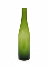 AKDC Green Bottle - Shape Glass Vase – Sleek Tall Decorative Accent – 29×6.5 cm - Al Kabayel Discount CentreAKDC Green Bottle - Shape Glass Vase – Sleek Tall Decorative Accent – 29×6.5 cmFlower/Plant PotsAKDCAl Kabayel Discount Centre