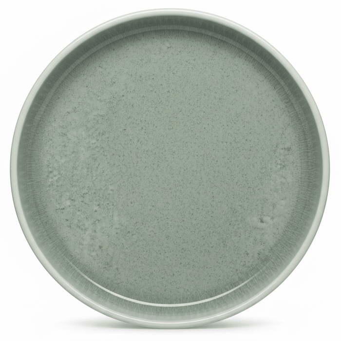 AKDC Green with Black Crackle Pattern Round Melamine Dinner Plate Strong and Break Resistant Serving Plate – 10.75 Inch - Al Kabayel Discount CentreAKDC Green with Black Crackle Pattern Round Melamine Dinner Plate Strong and Break Resistant Serving Plate – 10.75 InchPlatesAKDCAl Kabayel Discount Centre