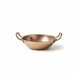 AKDC Hammered Gold Stainless Steel Round Pan With Handle - 22cm - Al Kabayel Discount CentreAKDC Hammered Gold Stainless Steel Round Pan With Handle - 22cmFrying Pan & Grill PanAKDCAl Kabayel Discount Centre