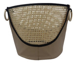 AKDC Handcrafted Bamboo Storage Basket in Sleek Black Finish – 30cm Height × 30cm Width, Lightweight, Sturdy, and Versatile Storage Solution for Any Room - Al Kabayel Discount CentreAKDC Handcrafted Bamboo Storage Basket in Sleek Black Finish – 30cm Height × 30cm Width, Lightweight, Sturdy, and Versatile Storage Solution for Any RoomOrganizers & AccessoriesAKDCAl Kabayel Discount Centre