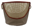 AKDC Handcrafted Bamboo Storage Basket in Warm Brown Finish – 30cm Height × 30cm Width, Eco - Friendly, Stylish, and Perfectly Spacious Organizer for Home or Kitchen - Al Kabayel Discount CentreAKDC Handcrafted Bamboo Storage Basket in Warm Brown Finish – 30cm Height × 30cm Width, Eco - Friendly, Stylish, and Perfectly Spacious Organizer for Home or KitchenOrganizers & AccessoriesAKDCAl Kabayel Discount Centre
